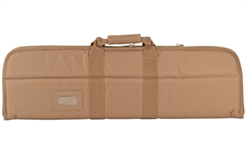 Picture of NcSTAR Rifle Case, Rifle Case, Tan, 32", Nylon CVT2910-32