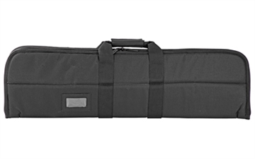 Picture of NcSTAR Rifle Case, Black, Nylon, 34", Carry Handle, Shoulder Strap CV2910-34