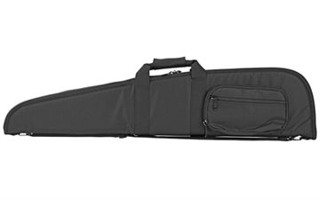 Picture of NcSTAR Rifle Case, Black, Nylon, 42", Carry Handle, Shoulder Strap CV2906-42