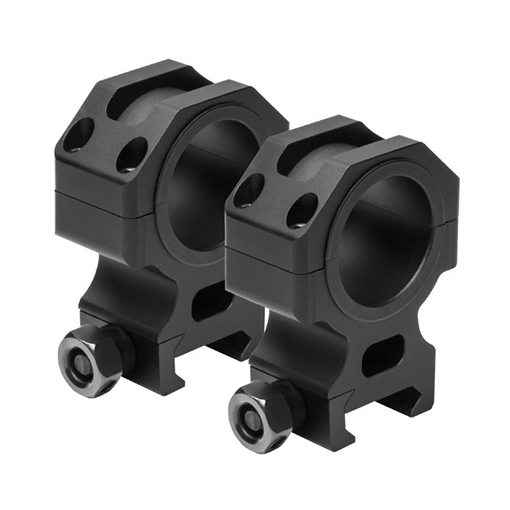 Picture of NcStar Vism Tactical Rings 30mm 1.3" Height 2/ct VR30T13