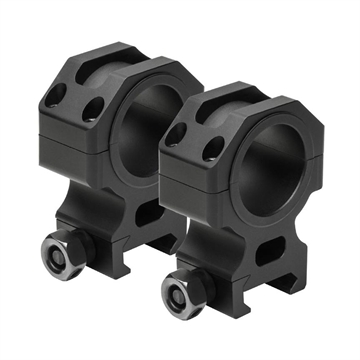 Picture of NcStar Vism Tactical Rings 30mm 1.3" Height 2/ct VR30T13