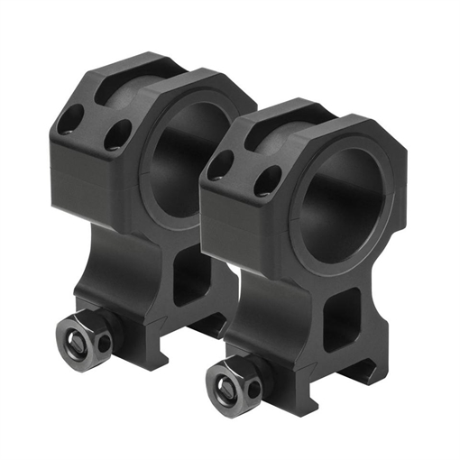 Picture of NcStar Vism Tactical Rings 30mm 1.5" Height 2/ct VR30T15