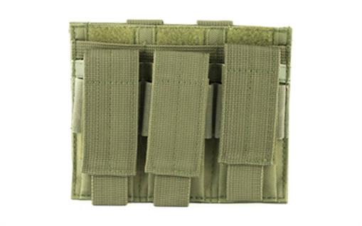 Picture of NCSTAR VISM TRPL PISTOL MAGAZINE PCH GRN CVP3P2932G