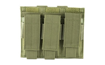 Picture of NCSTAR VISM TRPL PISTOL MAGAZINE PCH GRN CVP3P2932G