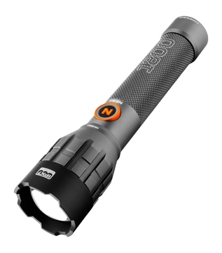 Picture of NEBO NEB-FLT-0061 LEO 1800  LUM FLASHLIGHT REC FLX NEBFLT0061