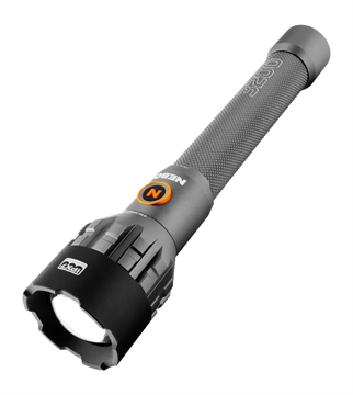 Picture of NEBO NEB-FLT-0062 LEO 3200  LUM FLASHLIGHT REC FLX NEBFLT0062