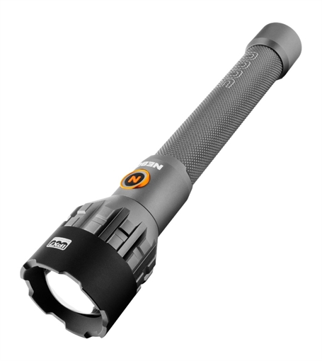 Picture of NEBO NEB-FLT-0063 LEO 5000  LUM FLASHLIGHT REC FLX NEBFLT0063