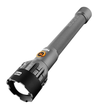 Picture of NEBO NEB-FLT-0063 LEO 5000  LUM FLASHLIGHT REC FLX NEBFLT0063