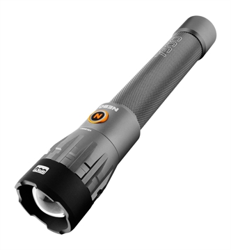 Picture of NEBO NEB-FLT-0064 LEO 7500  LUM FLASHLIGHT REC FLX NEBFLT0064