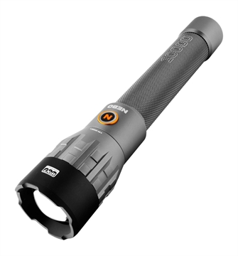 Picture of NEBO NEB-FLT-0065 LEO 10000 LUM FLASHLIGHT REC FLX NEBFLT0065
