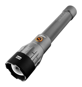 Picture of NEBO NEB-FLT-0066 LEO 120000 LM FLASHLIGHT REC FLX NEBFLT0066