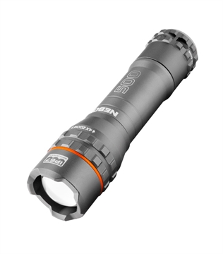 Picture of NEBO NEB-FLT-0067 NEWTON 500  LUM FLASHLIGHT ALK NEBFLT0067