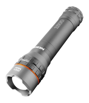 Picture of NEBO NEB-FLT-0069 NEWTON 1500 LUM FLASHLIGHT ALK NEBFLT0069