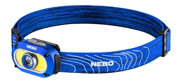 Picture of NEBO NEB-HLP-0024 MYCRO 550 LUM REC HEADLAMP NEBHLP0024