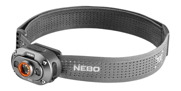 Picture of NEBO NEB-HLP-0044 MYCRO 700 LUM REC HEADLAMP NEBHLP0044
