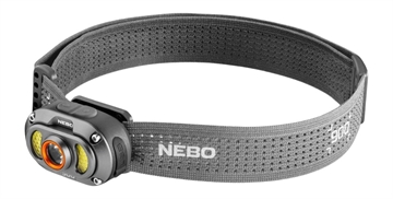 Picture of NEBO NEB-HLP-0045 MYCRO 900 LUM REC HEADLAMP NEBHLP0045