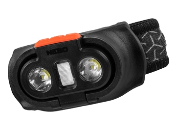 Picture of NEBO Einstein Headlamp Black 1000 Lumens NEBHLP0007