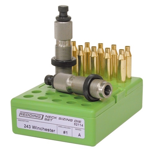 Picture of Redding COMPETITION BUSHING NECK DIE SET 370 SAKO MAG 82456