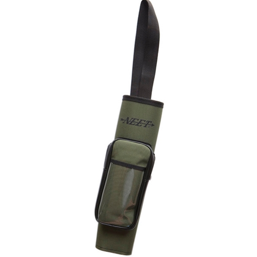 Picture of Neet Neet NY-BQ-4 Youth Back Quiver Ranger Green RH 03029 RH