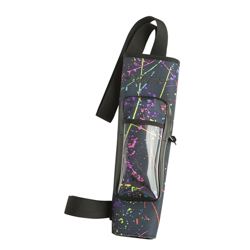 Picture of Neet Neet NY-BQ-4 Youth Back Quiver Splatter RH 03017 RH