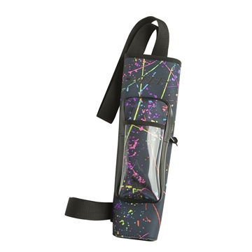 Picture of Neet Neet NY-BQ-4 Youth Back Quiver Splatter RH 03017 RH
