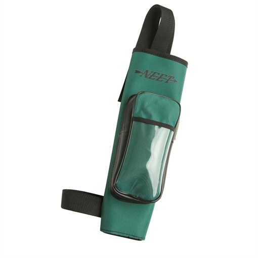 Picture of Neet Neet NY-BQ-4 Youth Back Quiver Teal RH 03016 RH