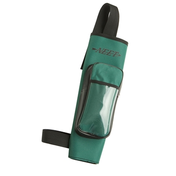 Picture of Neet Neet NY-BQ-4 Youth Back Quiver Teal RH 03016 RH