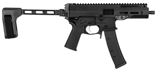 Picture of NEMO ARMS OMEN MONGOOSE 9MM W BRACE THREADED MNG9MMCTB