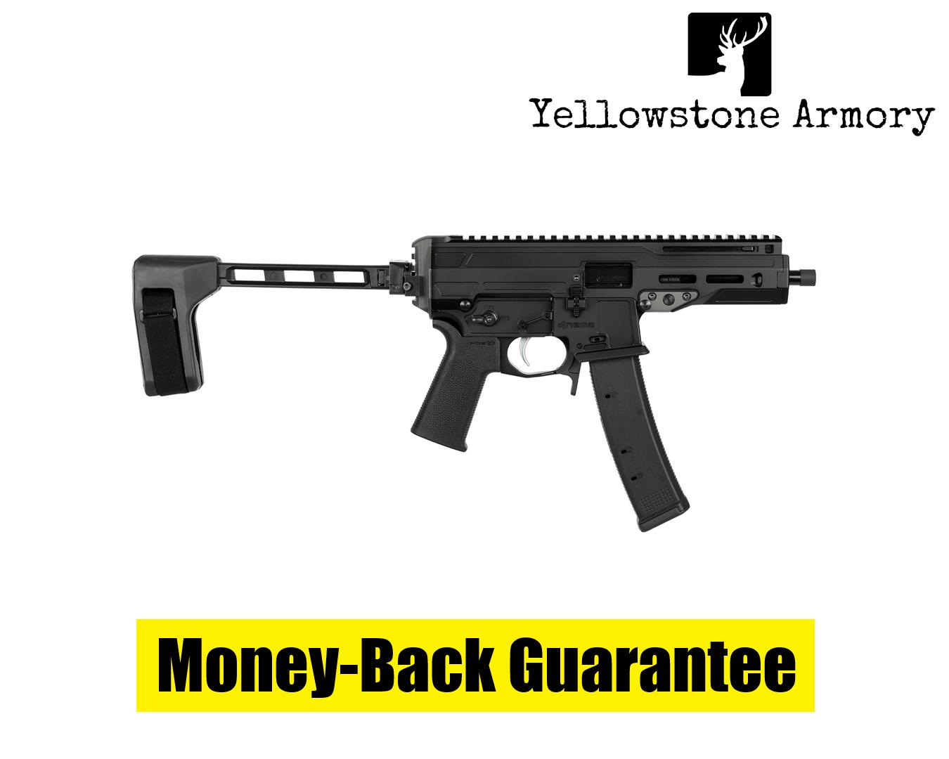 NEMO ARMS OMEN MONGOOSE 9MM W BRACE THREADED MNG9MMCTB-img-0