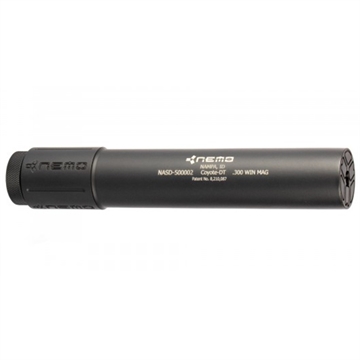 Picture of NEMO ARMS SUPPRESSOR COYOTE 300WIN 5/8-24 DT S300DT