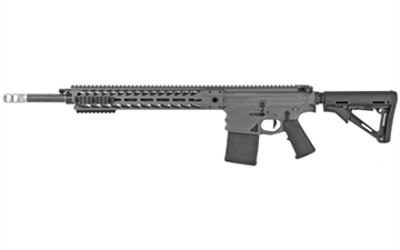 Show details for Nemo Arms Executive Order, Semi-Auto Rifle, 6.5 Creedmoor, 20" Carbon Fiber Barrel, Lightweight Billet Receiver Set, Tungsten Cerakote, Ambi Controls, NEMO Lightweight Handguard, Geissele Trigger SD-E, NEMO Recoil Reduction Carrier, Magpul MIAD Grip, Magpul 20 Round Gen3 PMAG XO65CM-20CF XO65CM20CF Picture of Nemo Arms Executive Order, Semi-Auto Rifle, 6.5 Creedmoor, 20" Carbon Fiber Barrel, Lightweight Billet Receiver Set, Tungsten Cerakote, Ambi Controls, NEMO Lightweight Handguard, Geissele Trigger SD-E, NEMO Recoil Reduction Carrier, Magpul MIAD Grip, Magpul 20 Round Gen3 PMAG XO65CM-20CF XO65CM20CF