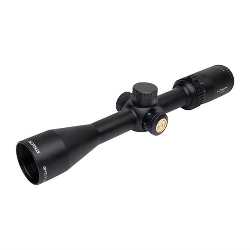 Picture of Athlon Optics NEOS 4-12X40MM SFP ILLUMINATED BDC 500 IR RETICLE BLACK 216009