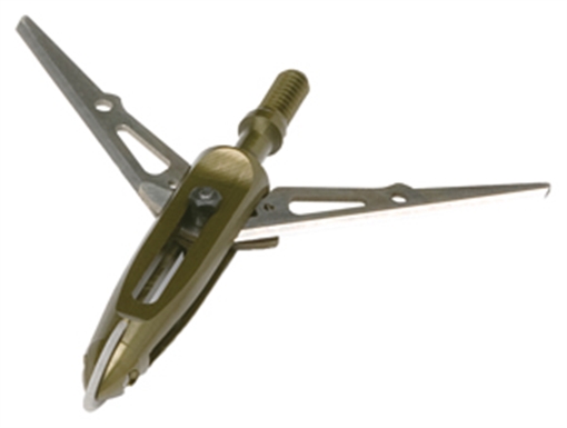 Picture of New Archery Products NAP Killzone Maxx C.O.C. Broadheads 100 gr. 3 pk NAP-60-812 60812