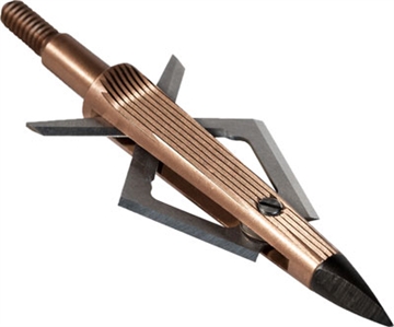 Picture of New Archery Products NAP Swingfire Broadheads Crossbow 100 gr. 3 pk. NAP-60-021 60021