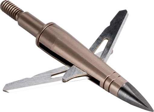 Picture of NAP BROADHEAD SLINGBLADE XBOW 2-BLADE 100GR 1 7/8" CUT 3PK 60148