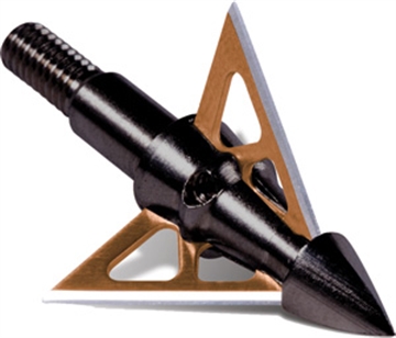 Picture of New Archery Products NAP Thunderhead Nitro Broadheads 100 gr. 3 pk NAP-60-036 60036