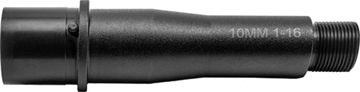 Picture of NEW FRONTIER AR45/10 MATCH BBL 4" 1:16 10MM AUTO BLACK BBL-10MG-4