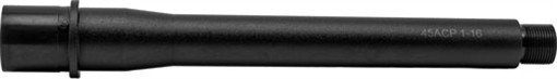 Picture of NEW FRONTIER AR45/10 MATCH BBL 8" 1:16 45ACP BLACK BBL-45MG-8