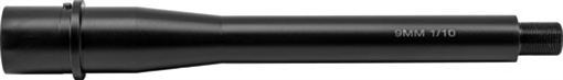 Picture of NEW FRONTIER AR9 PREM BARREL 8" 1:10 9MM BLACK< BBL-9P-8
