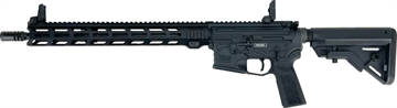 Picture of NEW FRONTIER ARMORY BOSS GEN2 16" 223 WYLDE BLACK BOSSR