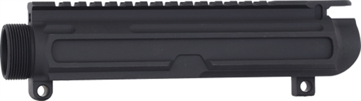 Picture of NEW FRONTIER C10 UPPER RECVR AR10 STRIPPED BILLET BLACK G10UPPER