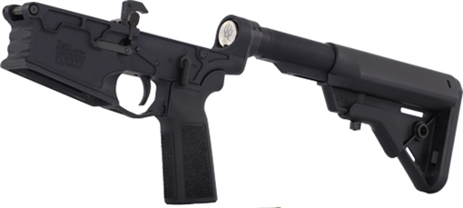 Picture of NEW FRONTIER G-10 COMPLETE LOWER RECEIVER BILLET BLACK G10LOWER-CC