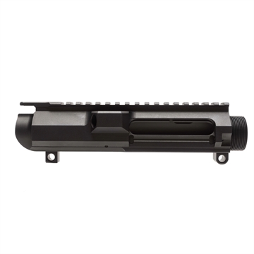 Picture of NEW FRONTIER C10 UPPER RECVR AR10 STRIPPED BILLET BLACK G10UPPER