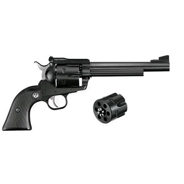 Picture of NEW MODEL BLACKHAWK® CONVERTIBLE 357 MAGNUM/9MM LUGER REVOLVER 00318