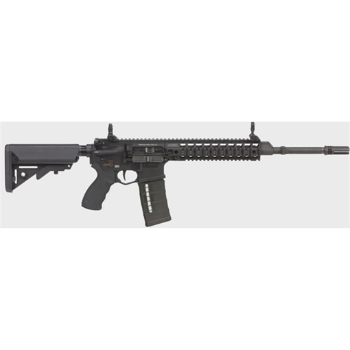 Picture of Lmt Defense NEW ZEALAND REFERENCE 5.56X45 NATO 16'' BBL (1)30RD MAG BLACK MARSL16NZR
