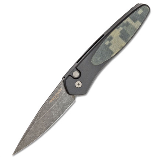 Picture of NEWPORT AW/PL BLK W/CAMO INLAY 3426