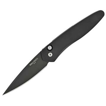 Picture of NEWPORT BL/PL BLACK ALUM 3407