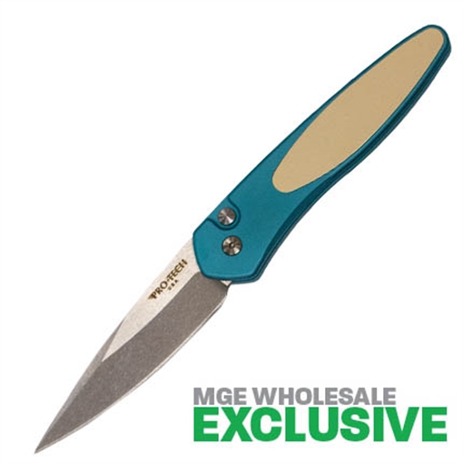 Picture of NEWPORT SW/PL TEAL W/IVORY 3451-TEAL