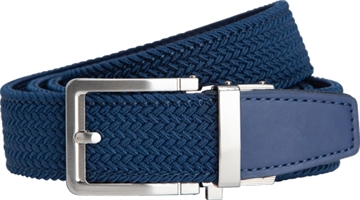 Picture of NEXBELT BRAIDED SERIES 1.38" NAVY 2.0 UP TO 50" WAIST PCD8070