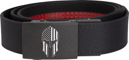 Picture of NEXBELT GUARDIAN SPARTAN GUN BELT 1.5" BLK UP TO 50" WAIST PCS7622